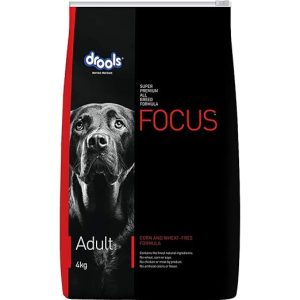 Premium Dry Dog Food