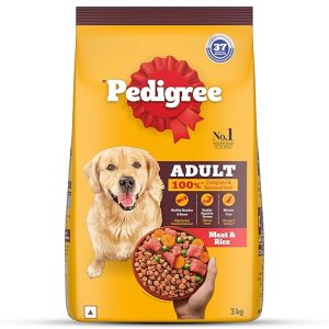 Dry Dog Food