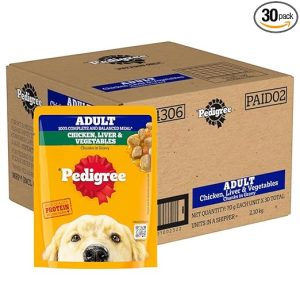 Pedigree Grilled Liver